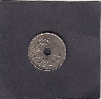 Beschrijving: 10 Centimes  vl